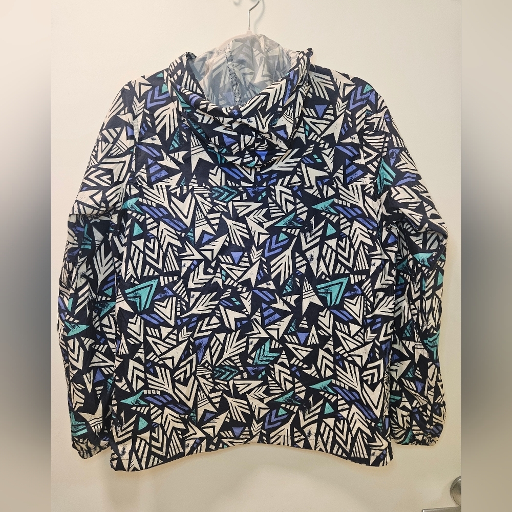 Patagonia Retro Women's Rain Shell Size S - Picture 3 of 11